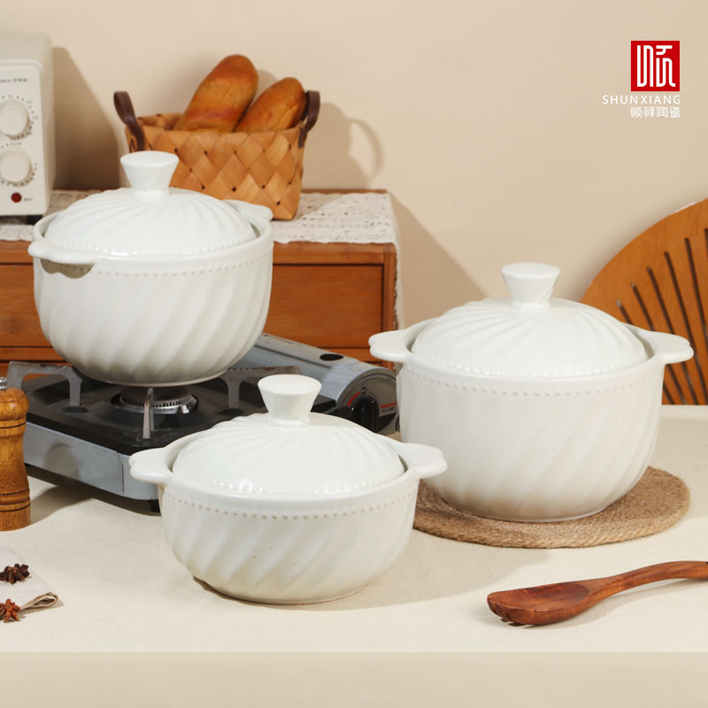 缤纷雅迪美陶煲