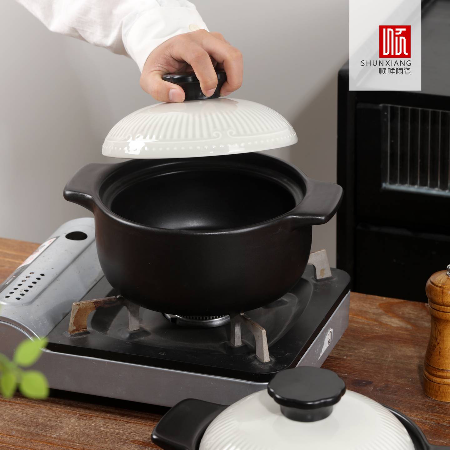 美芙晨雾白广府煲