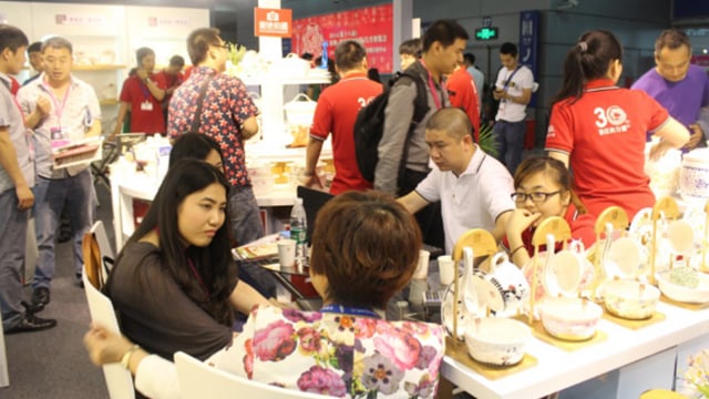 雷火竞技app隆重亮相第二十二届中国（深圳）国际礼品展